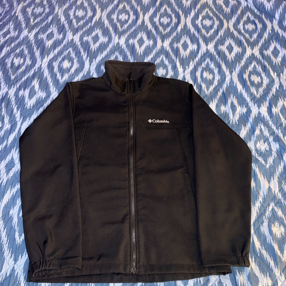 Columbia Men's Black Performance Jacket
